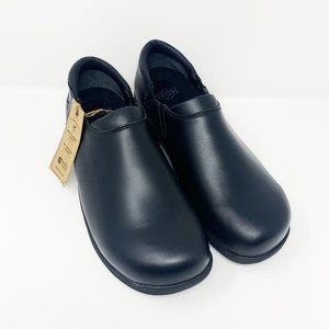 Mozo FORZA M43803 Mens Black Slip Resistant Shoes